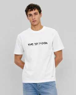 T-shirt Why Not blanc mixte